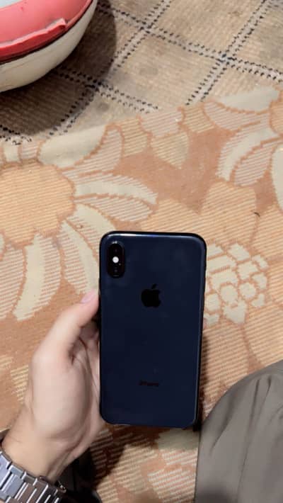 Apple iPhone X