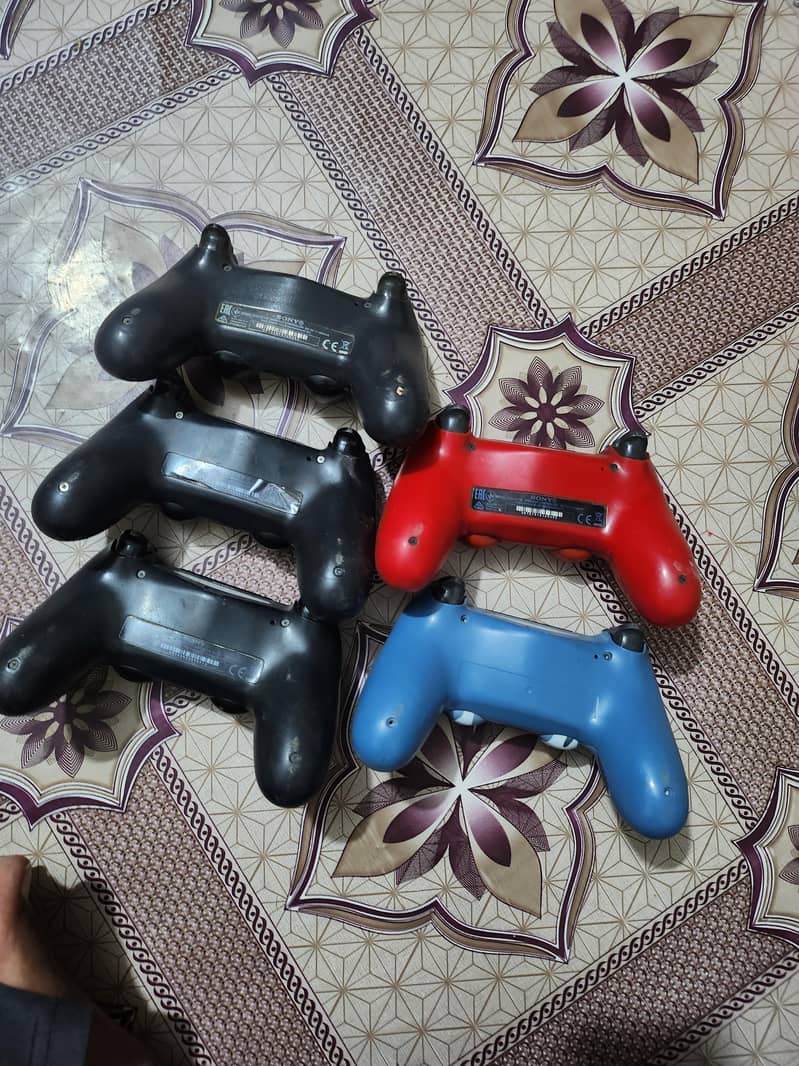 ps4 Controllers 1