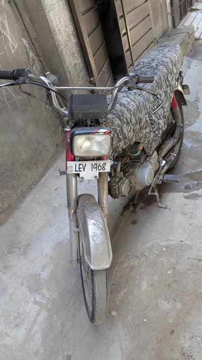 Metro Bike