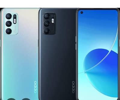 OPPO Reno6