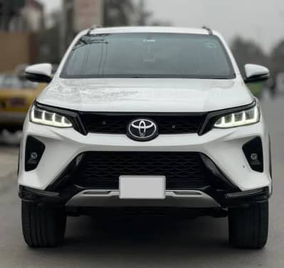 Toyota Fortuner Sigma 2022
