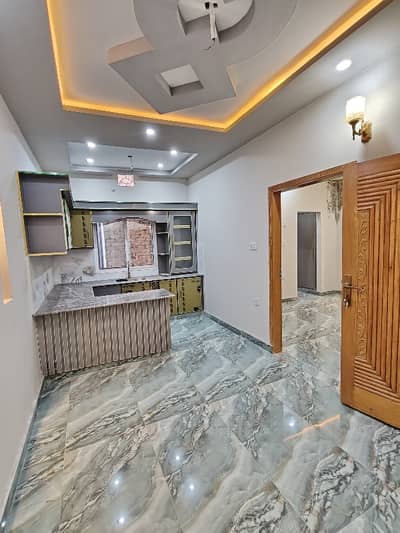 3 Marla House For Sale