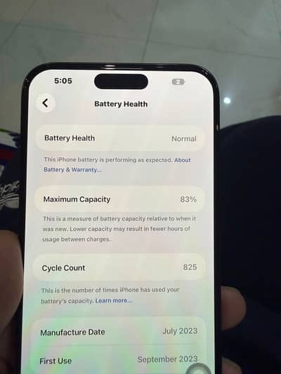 Apple iPhone 15 Pro Max