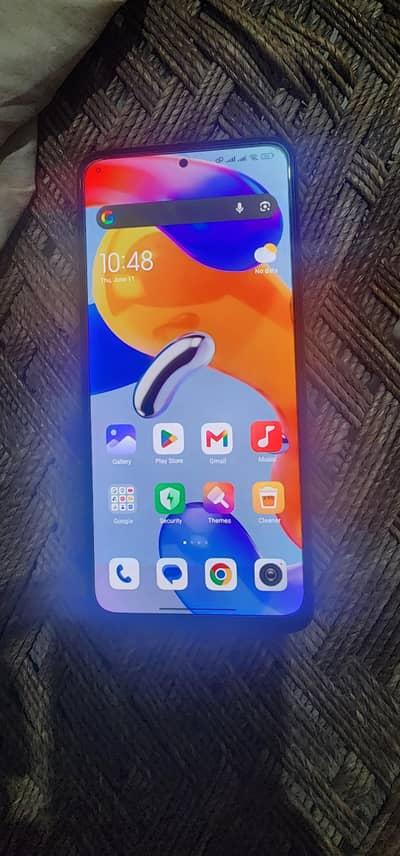 Redmi note 11 pro plus 8/256