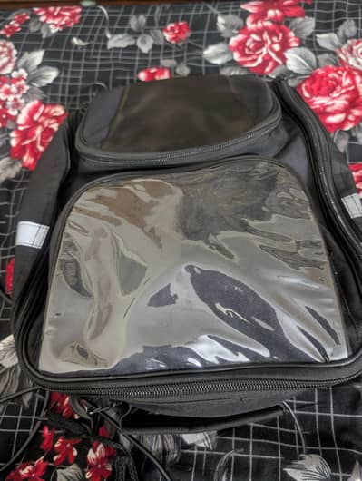 Bike Tank Bag for Touring