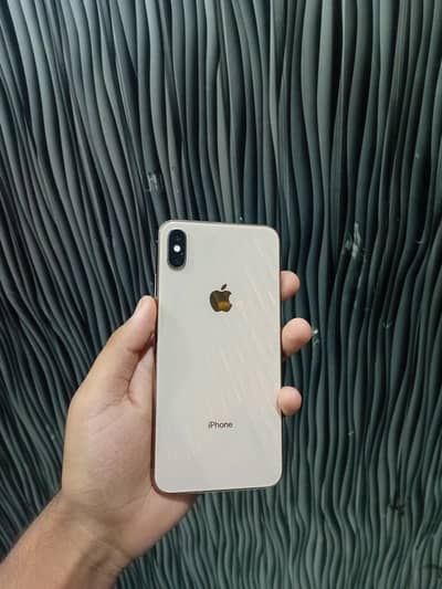 Apple iPhone XS Max Official Pta approved