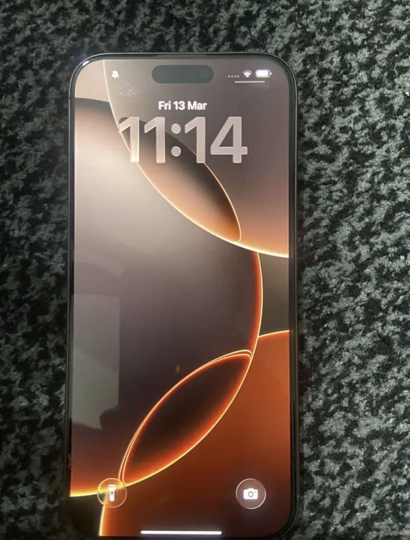 Apple iPhone 16 Pro Max 1