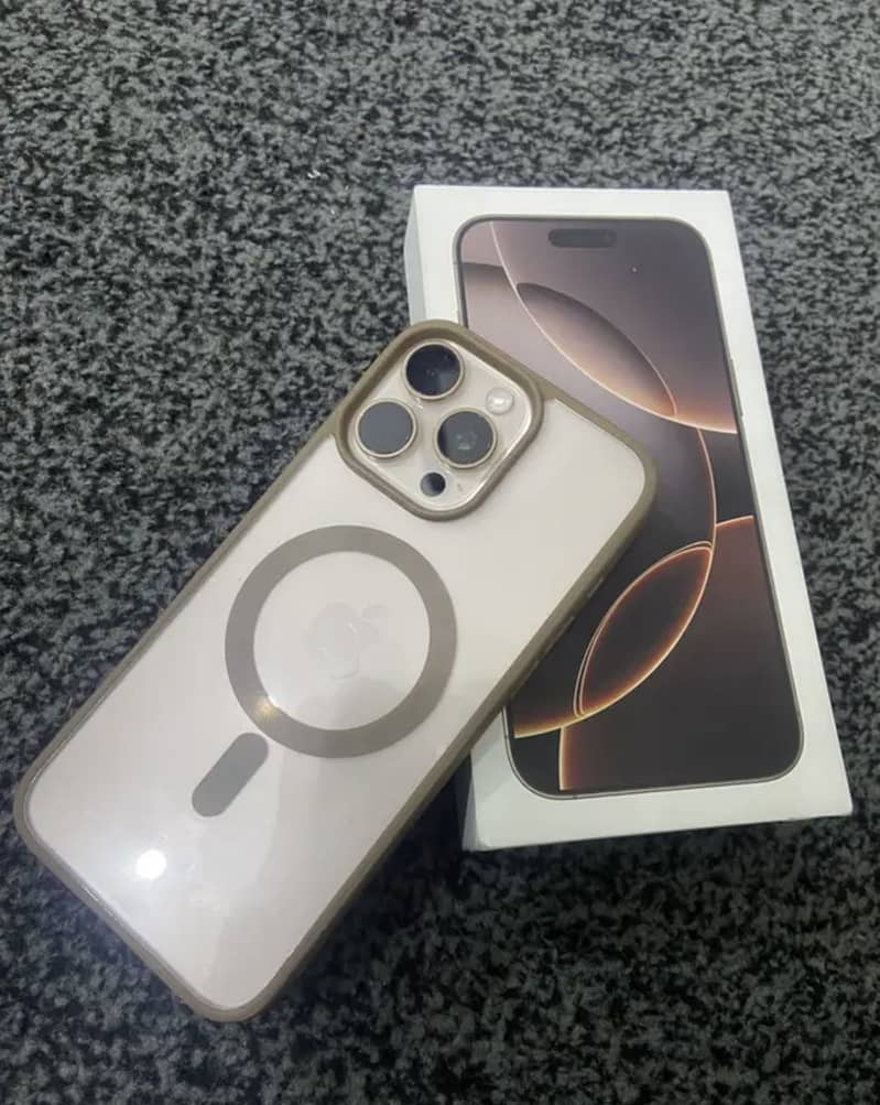 Apple iPhone 16 Pro Max 3