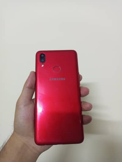 Samsung Mobile A10S