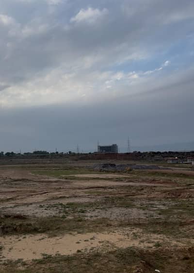 Exclusive Investment Opportunity - Prime Residential Plot for Sale in DHA Phase 5 Islamabad - Ideal Location for Dream House