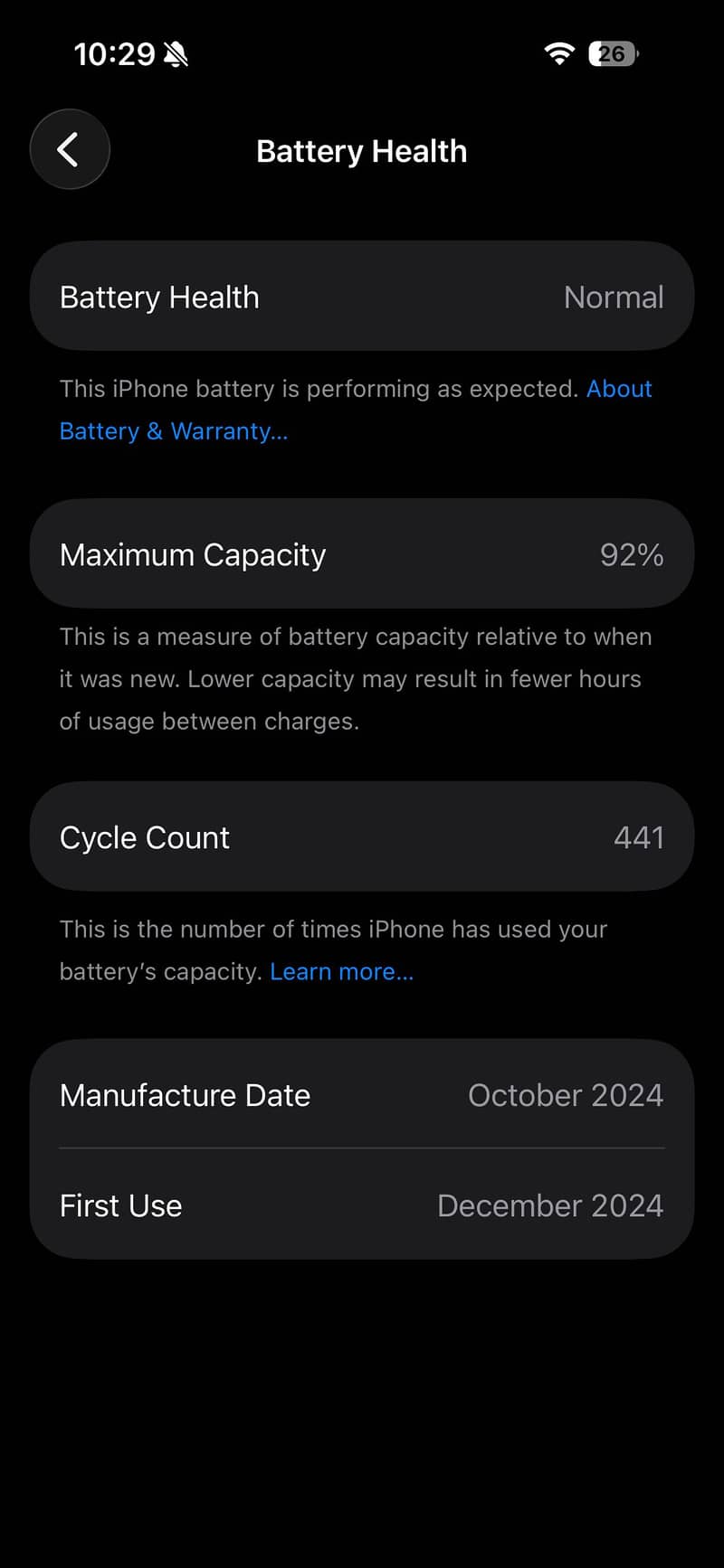 Apple iPhone 16 1