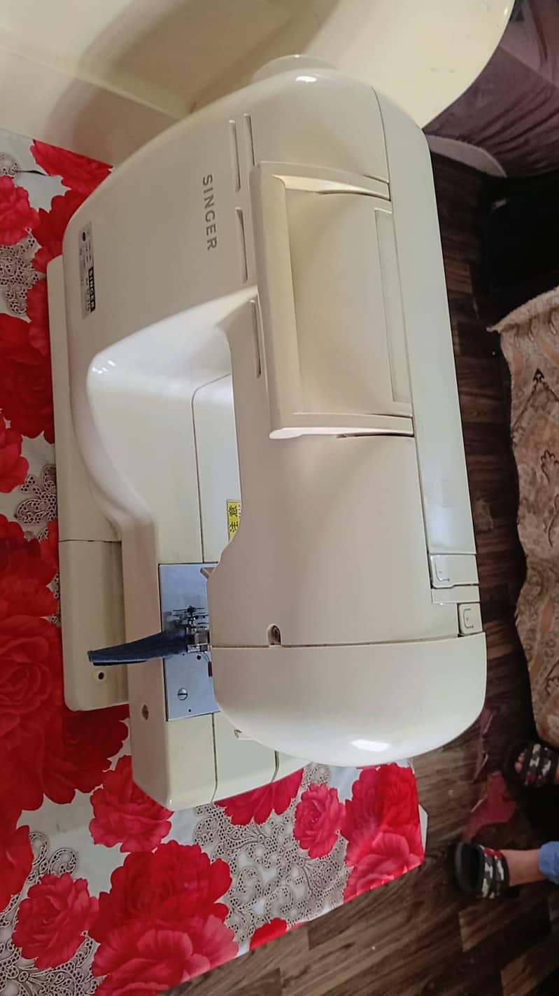 Sewing Machine Available 1