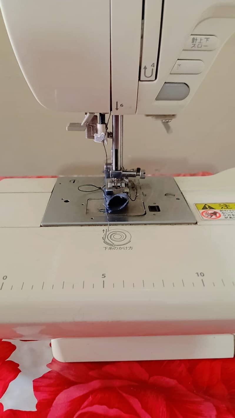Sewing Machine Available 2