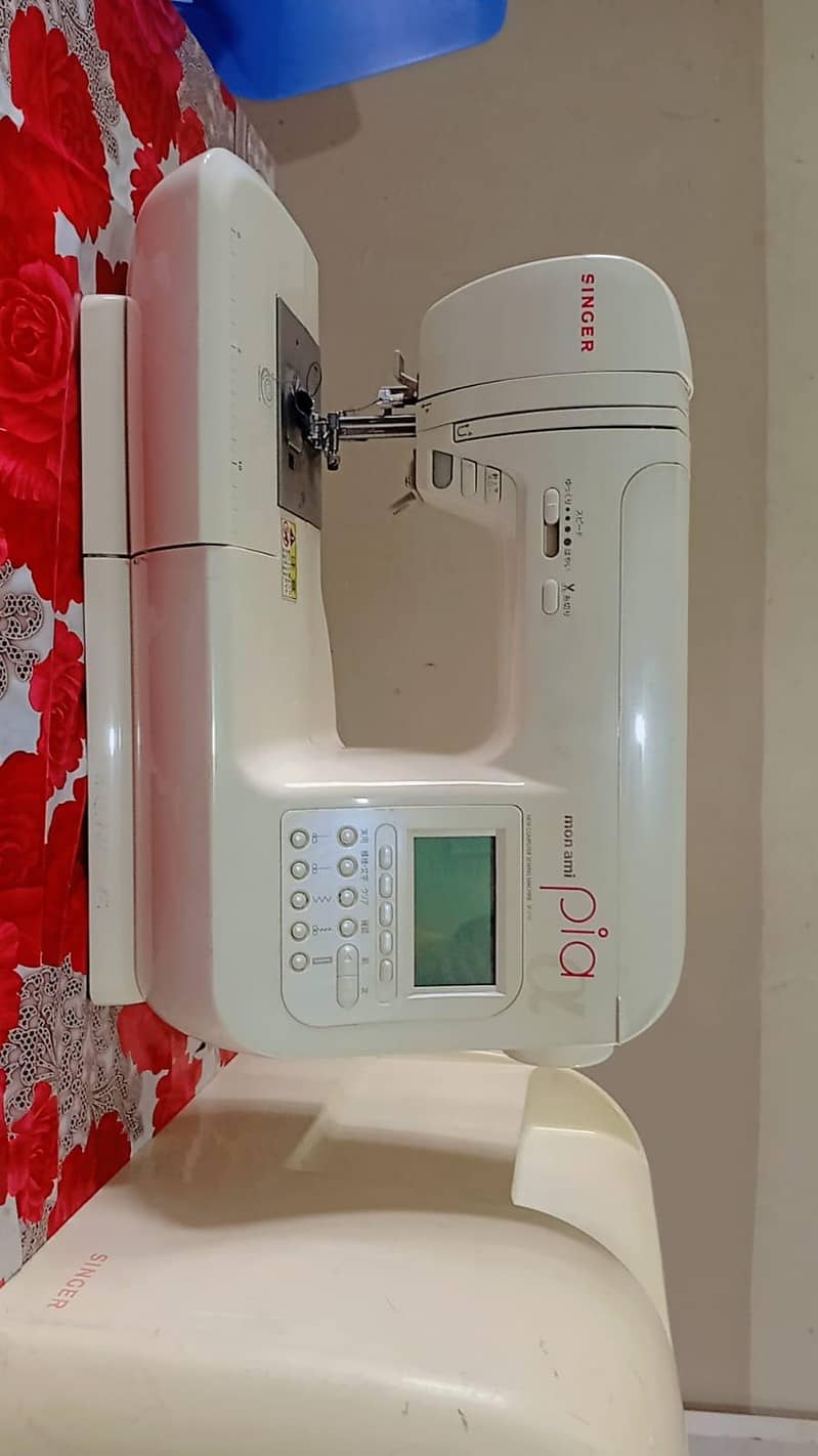 Sewing Machine Available 3