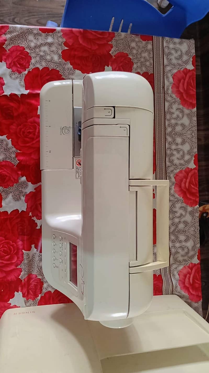 Sewing Machine Available 4