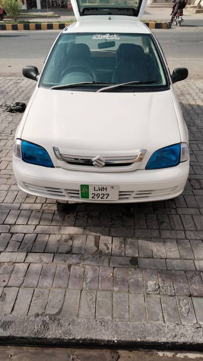 Suzuki Cultus VXR 2006
