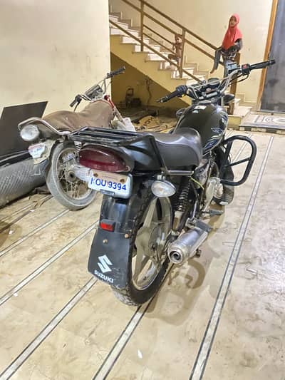 Suzuki GS 150