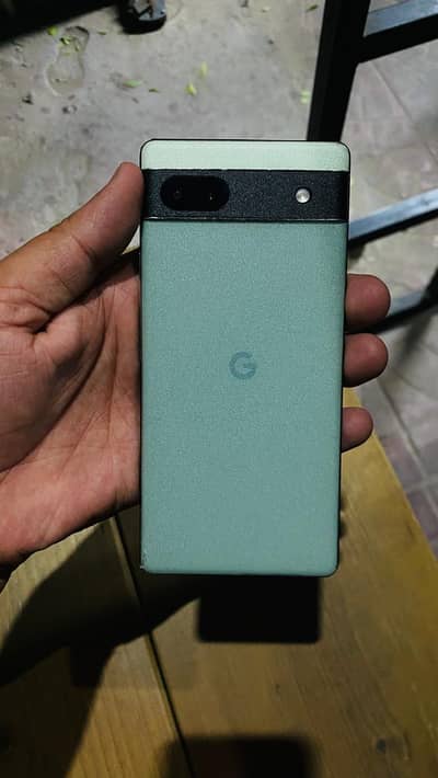 Google Pixel 6a