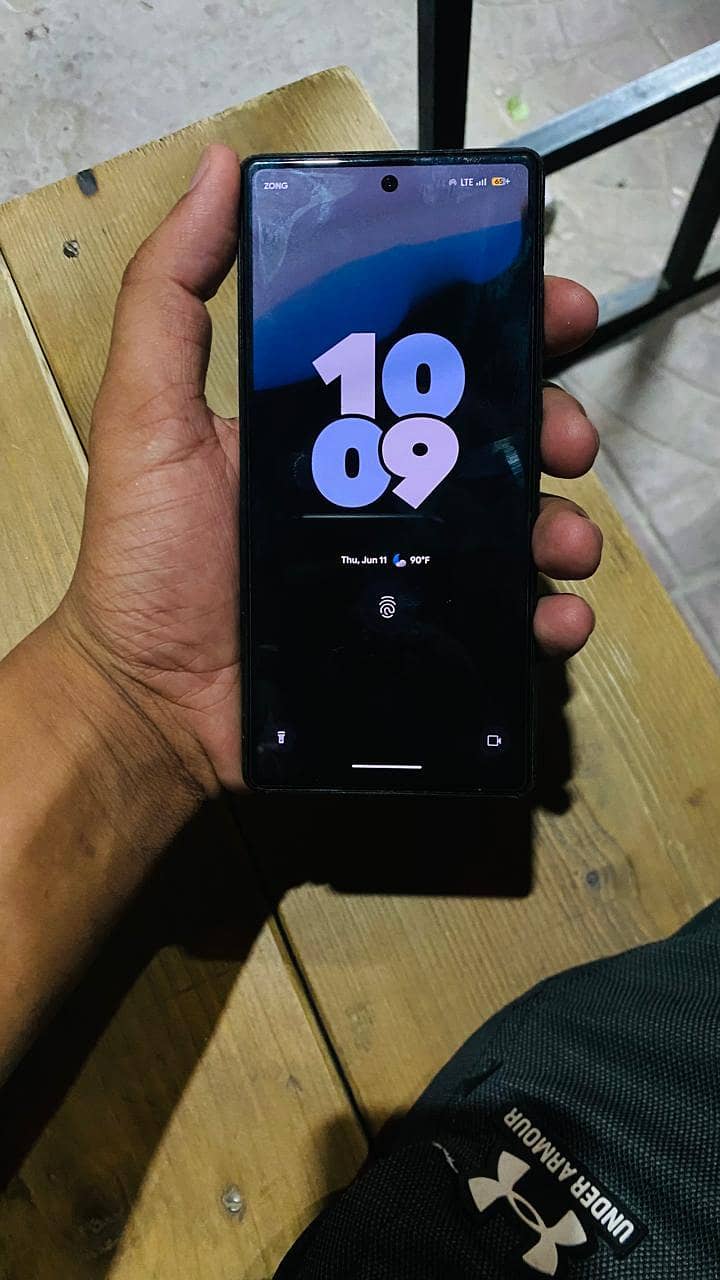 Google Pixel 6a 5