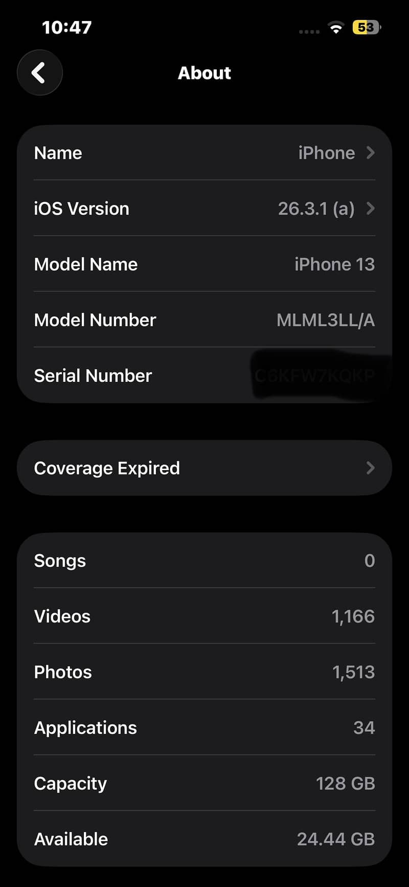 Apple iPhone 13 4