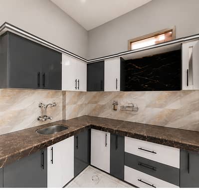 Brand New West Open 2 Bed Lounge | Leased Project | Sweet Water | Separate Utility Meters | Ready to Move