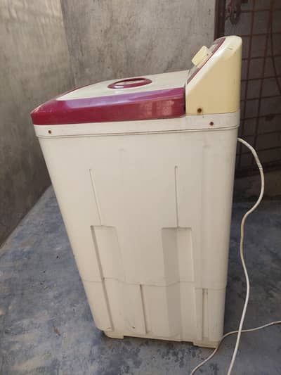 super Asian fast spin dryer