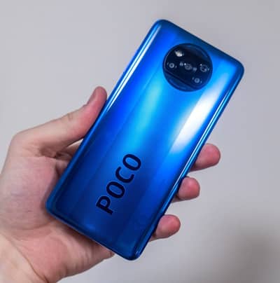 Xiaomi POCO X3 NFC
