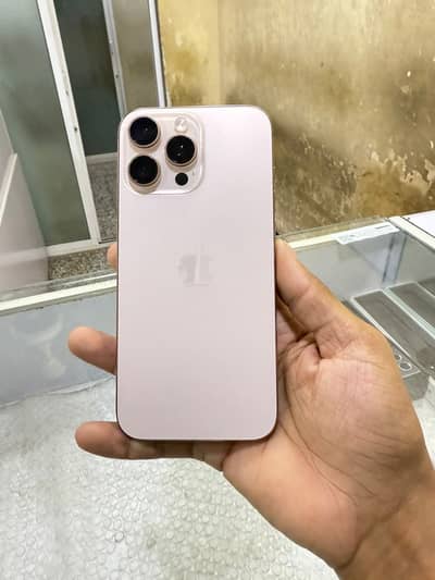 Apple iPhone 16 Pro Max