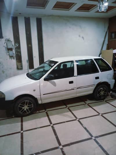 sasuzi Cultus 2005 model good condition urgently sale