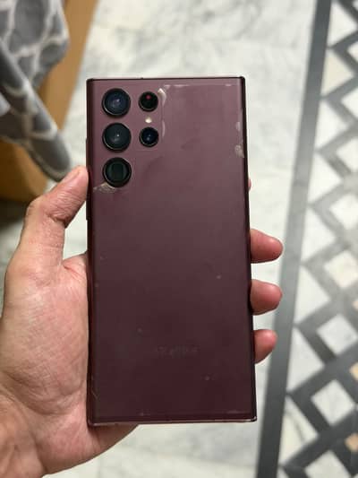 Samsung Mobile S22 Ultra