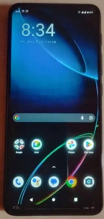 Motorola Moto E40
