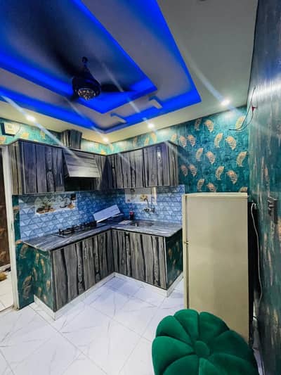 INDEPENDENT FURNISHED APPARTMENT AVAILABLE FOR RENT