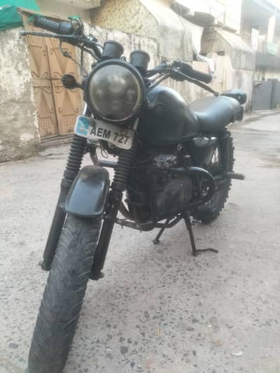 Suzuki ga 150 urgent sale