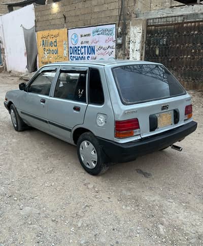 Emergency Sale Suzuki Khyber 1998 = 03082596223