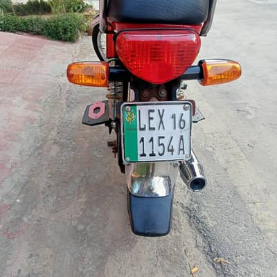 good condition motor bick