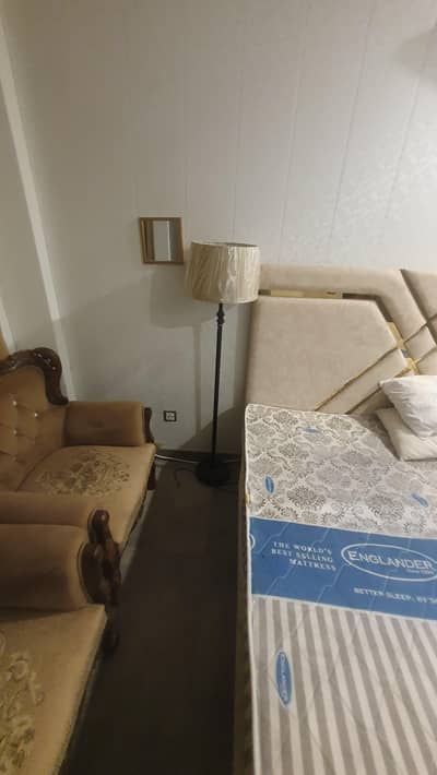 house furnichers and Ac Sofa set Led Fridge an