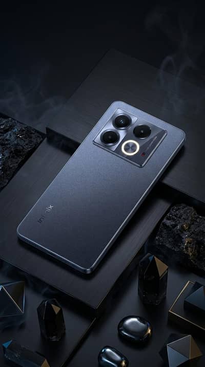 Infinix Note 40