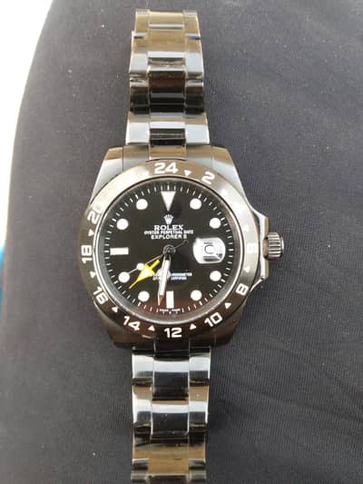 Rolex First Copy with original pulse machine. . . .