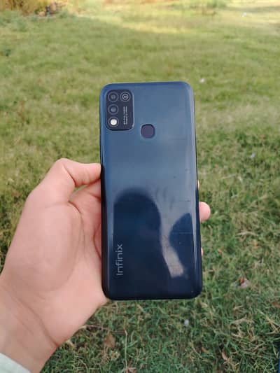 Infinix Hot 10 Play