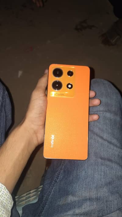Infinix Note 30 | 8/10 Condition | All OK | Used For Sale