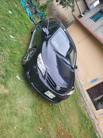 Toyota Corolla XLI 2010