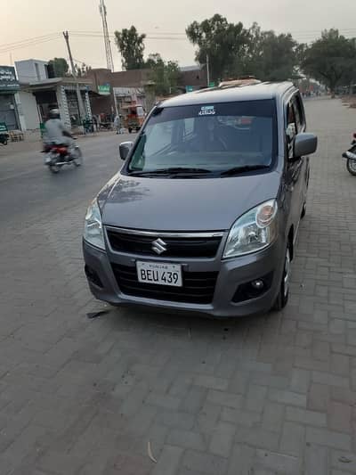 Suzuki Wagon R 2017