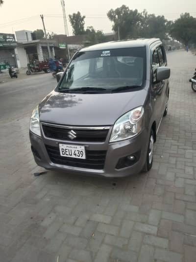Suzuki Wagon R 2017