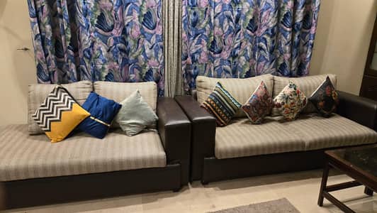 sofa set imported solid wood 8 seater for sale