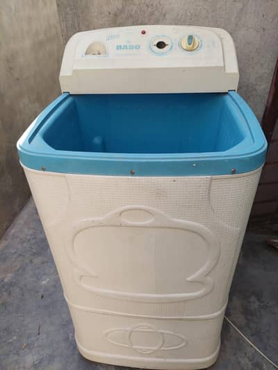 Rado Washing machine for urgent sale