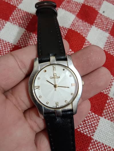 old omega watch swiss movement
