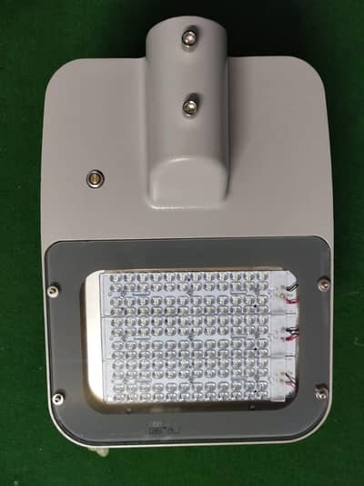 Solar led street light all in one with separate solar panel