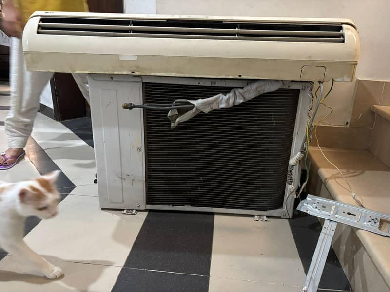 LG Split AC 2Ton 1