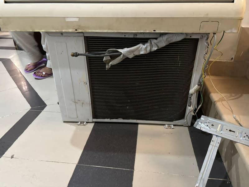 LG Split AC 2Ton 2