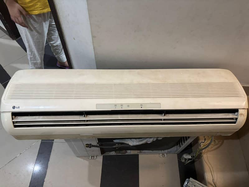 LG Split AC 2Ton 3